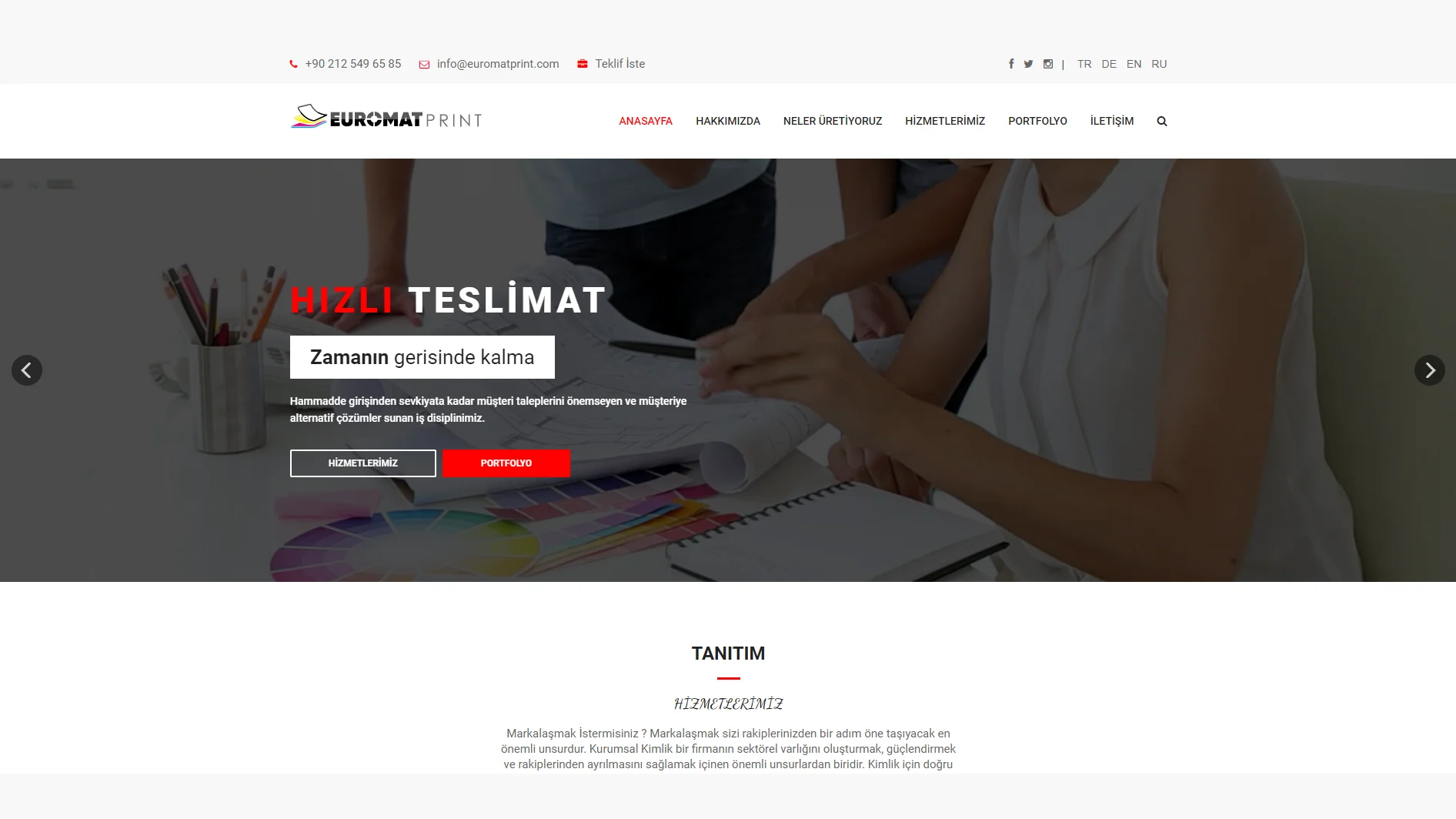 Euromat Print