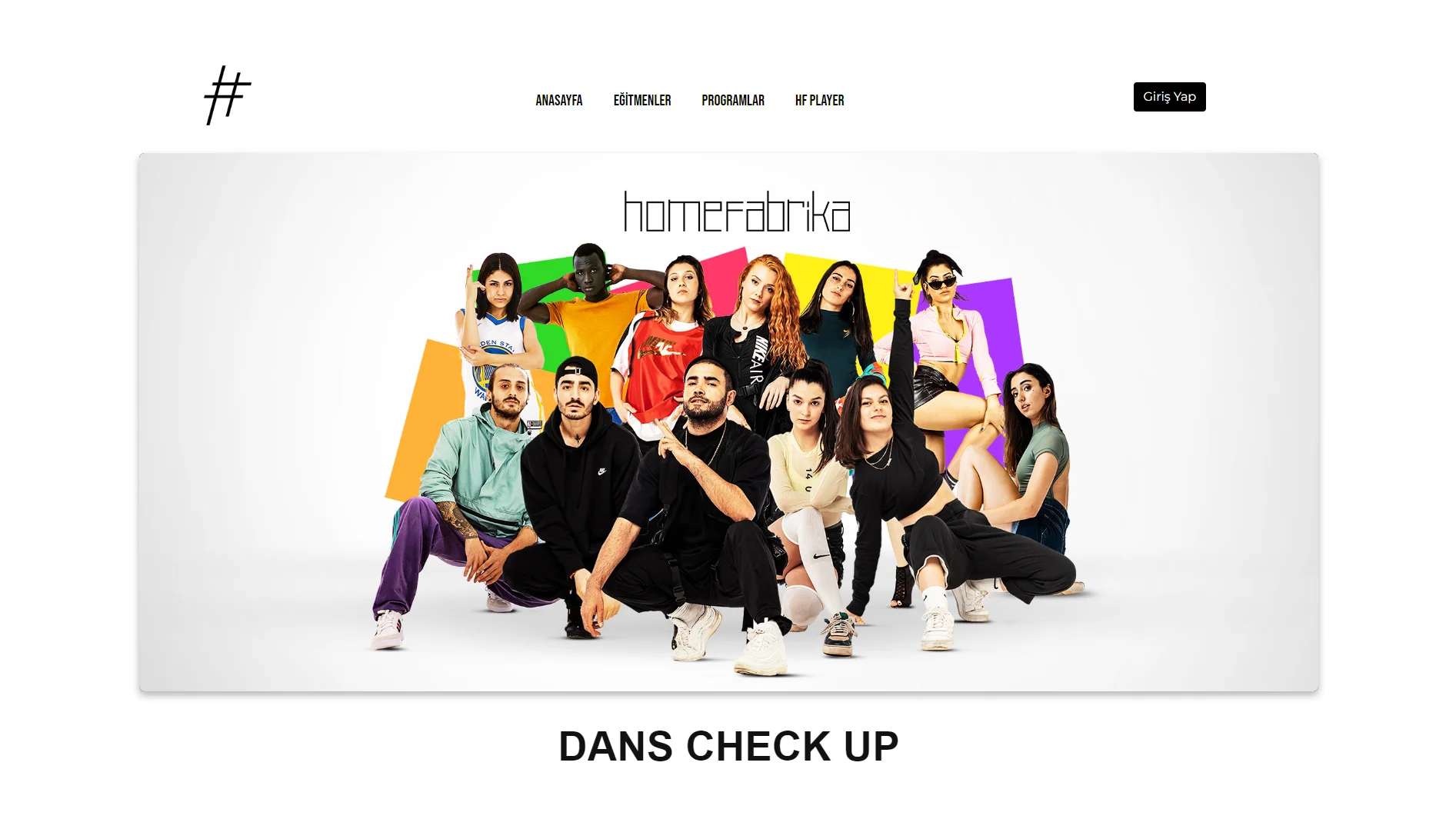 Home Fabrika